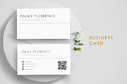 Photo Resume Template for Word, a Resume Template by TheStandOutResume (Thumbnail 6 of 10)