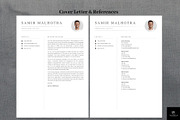 Resume/CV Modern Digital Template, a Resume Template by The Career Lab (Thumbnail 6 of 10)