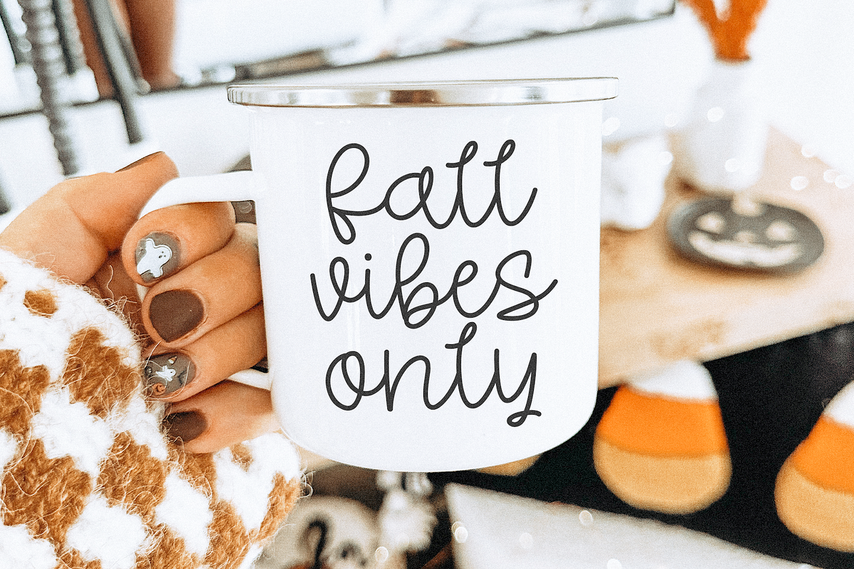 Karlie | Cute Script Font, a Script Font by KA Designs (Photo 8 of 12)