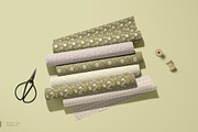 Botanical Seamless Patterns, a Pattern Graphic by studiocolectivo (Thumbnail 5 of 12)