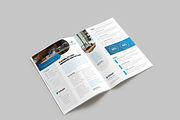 Modern Case Study Flyer Template, a Flyer Template by Rongbaaz (Thumbnail 1 of 2)