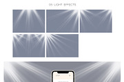 ALL 3D iPHONE MOCK-UP BUNDLE VOL-8, an iPhone Mockup by Graphicsworld125 (Thumbnail 15 of 22)