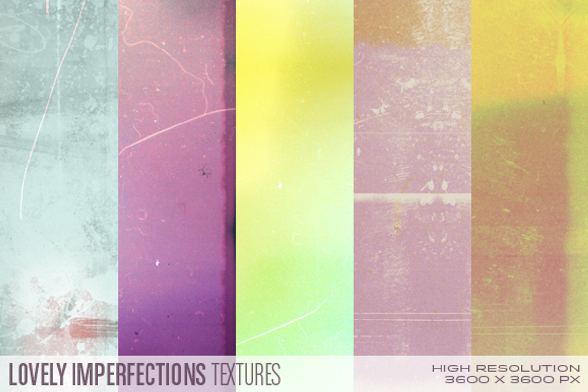 Lovely Imperfections vol. 2 preview 4
