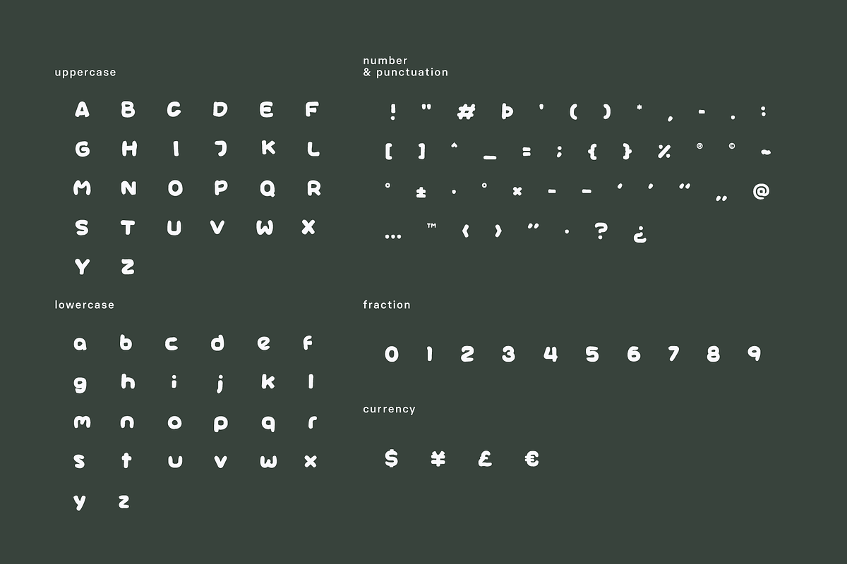 Sworze Font, a Handwritten Font by baqoos (Photo 8 of 8)