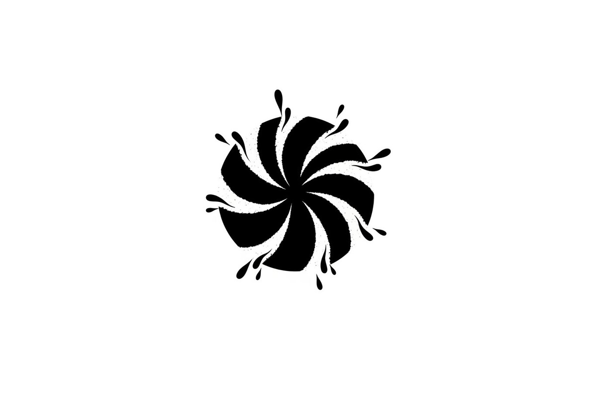 Cartoon Bomb Blast Silhouette, a Graphic by hafijul (Photo 7 of 14)