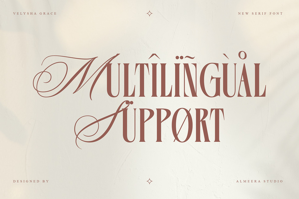 Velysha Grace – Hybrid Serif Script, a Serif Font by Almeera Std (Photo 7 of 10)
