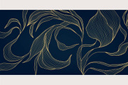Line Flowers Illustrations, a Decorative Illustration by Marylia (Thumbnail 17 of 19)