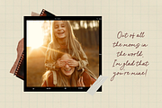 Shabira, a Script Font by Fashion Creative (Thumbnail 4 of 10)