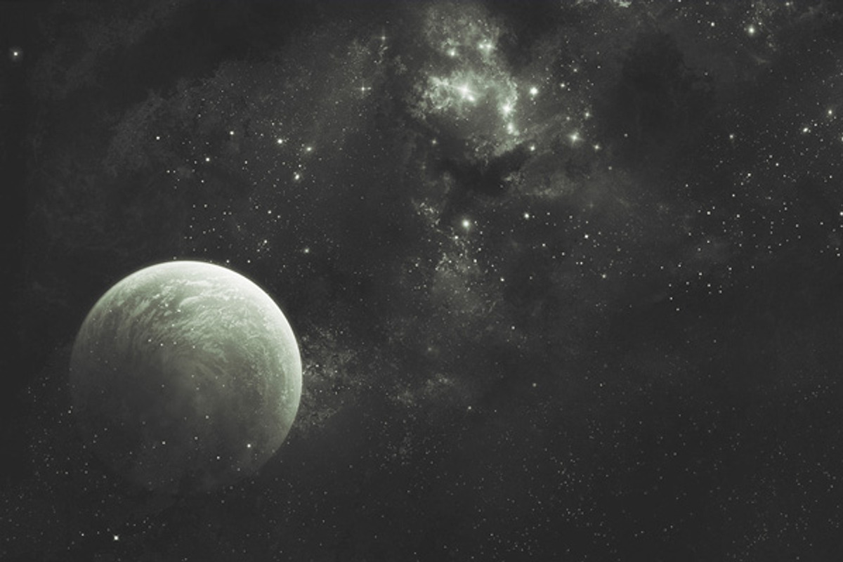 Space Backgrounds Vol.1 preview 2