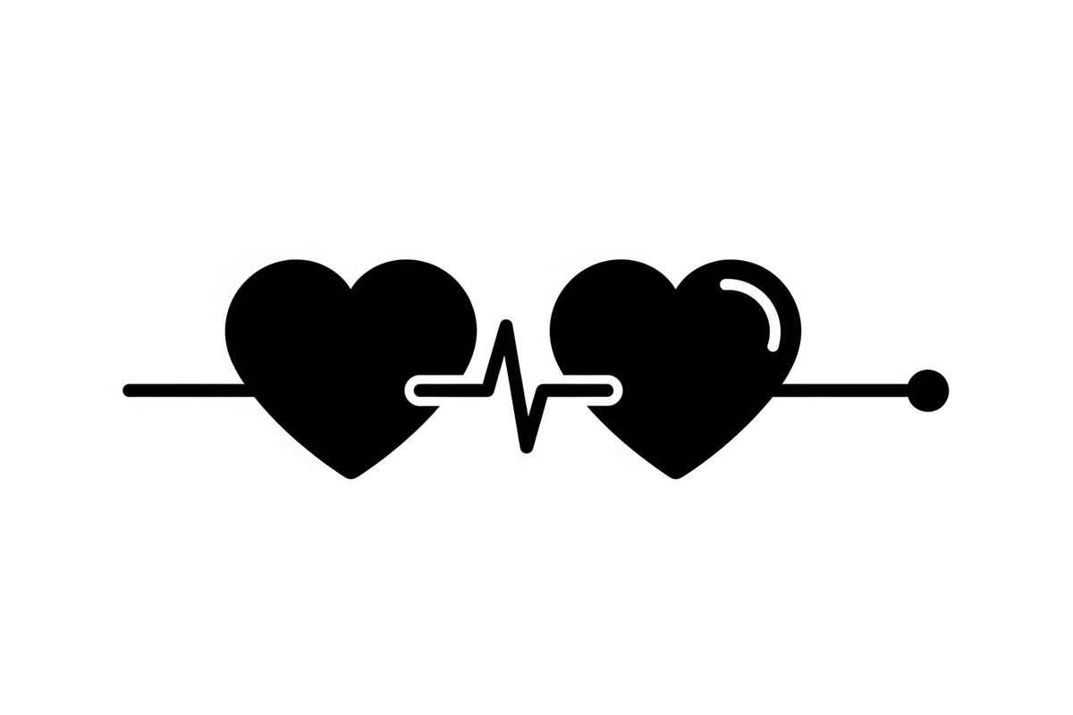 50 Love Bond Heart Icons Vector Bund, an Illustration by Designs_River (Photo 9 of 46)