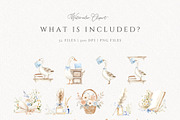 Poetcor Book Lover Gifts Cozy Autumn, a Decorative Illustration by Invite to Clipart (Thumbnail 4 of 8)