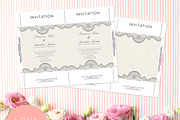 Wedding Invite Template I1004, an Invitation Template by Love Meets Paper (Thumbnail 2 of 2)