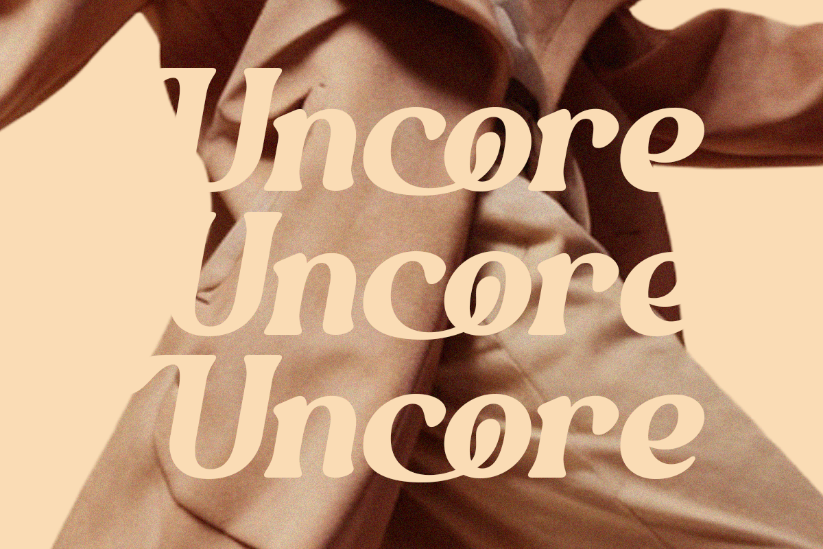 Qontra - Retro Vintage Bold Serif, a Serif Font by Qweera Studio (Photo 8 of 12)
