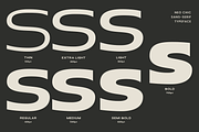 Neo Chic - Clean Modern Sans Serif, a Sans Serif Font by roomspace creative lab (Thumbnail 8 of 11)