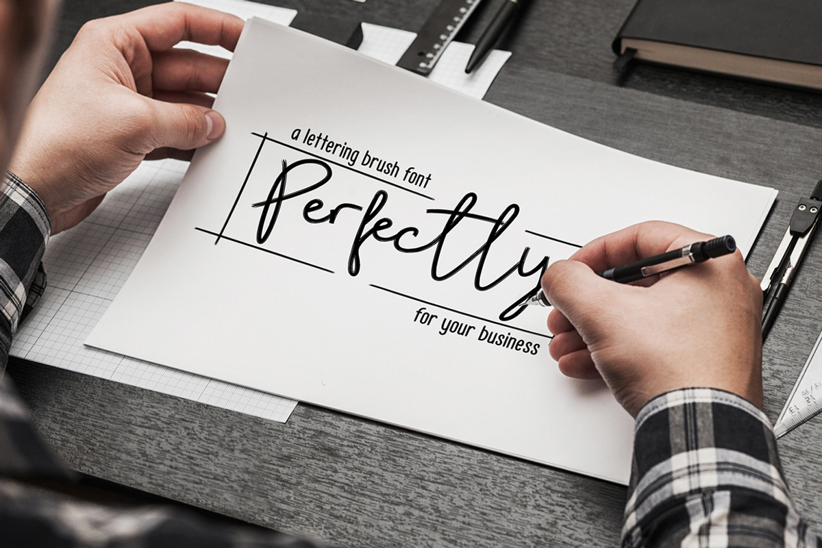 Budhayanti Script - Font Duo preview 6