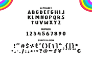 Classroom Hero -Playful Display Font, a Handwritten Font by KiddoGlyphs Studio (Thumbnail 4 of 5)