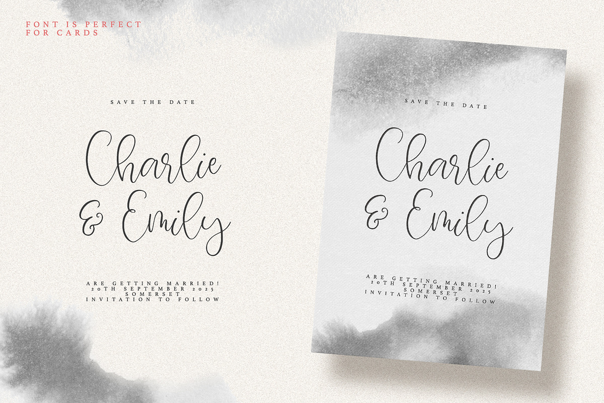 Margaret Script, a Handwritten Font by supfonts (Photo 9 of 11)