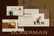 Ackerman Bundle Presentation Pack, a Presentation Template by Rocket Template (Thumbnail 5 of 10)