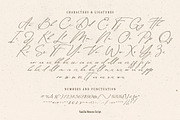 Vanilla Mousse Script, a Handwritten Font by DesignThatMatters (Thumbnail 10 of 10)