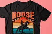 Retro T-shirt Design Bundle, an Illustration by Craft Nest (Thumbnail 4 of 5)