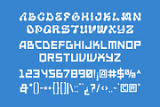 Montecra - Mixed Display Font, a Sans Serif Font by Brainwaves.Studio (Thumbnail 3 of 8)