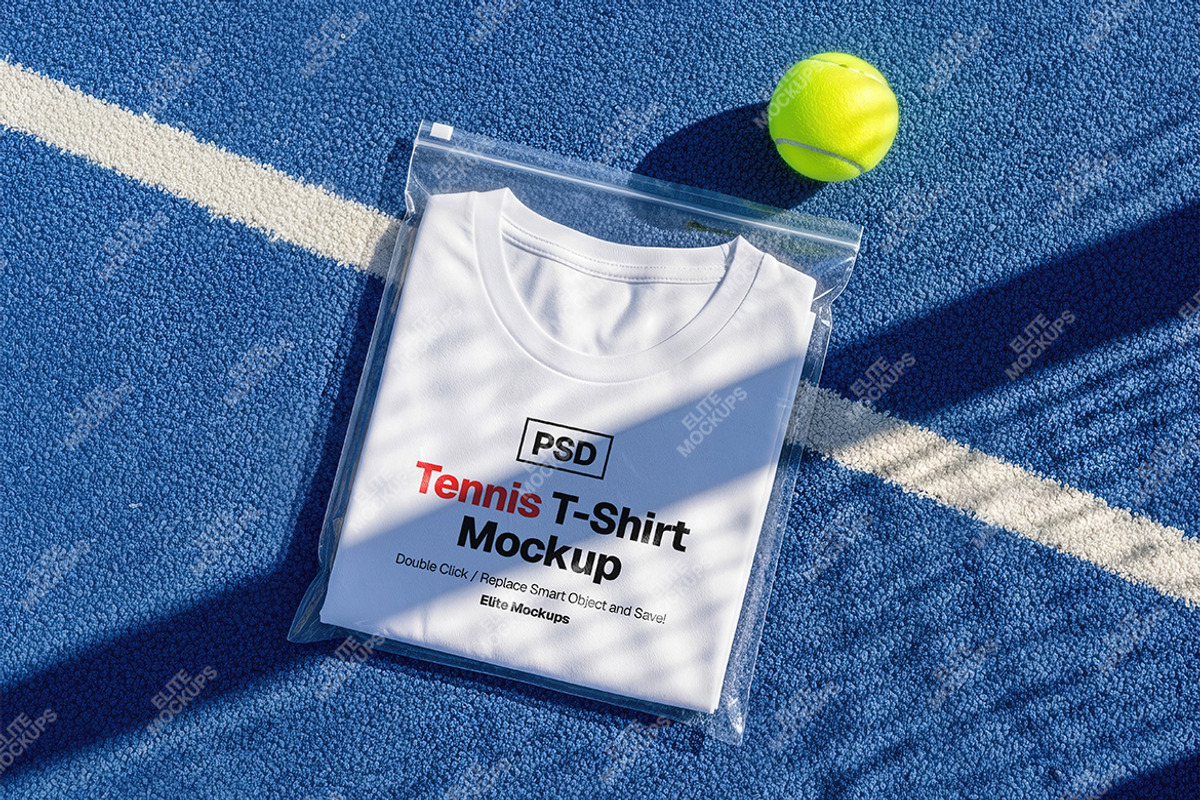 Sports T-Shirt Mockup Bundle, a Shirt Mockup by Elite Mockups (Photo 1 of 5)