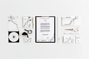 Big White Mock-Up, a Product Mockup by Freeman Studio (Thumbnail 6 of 45)