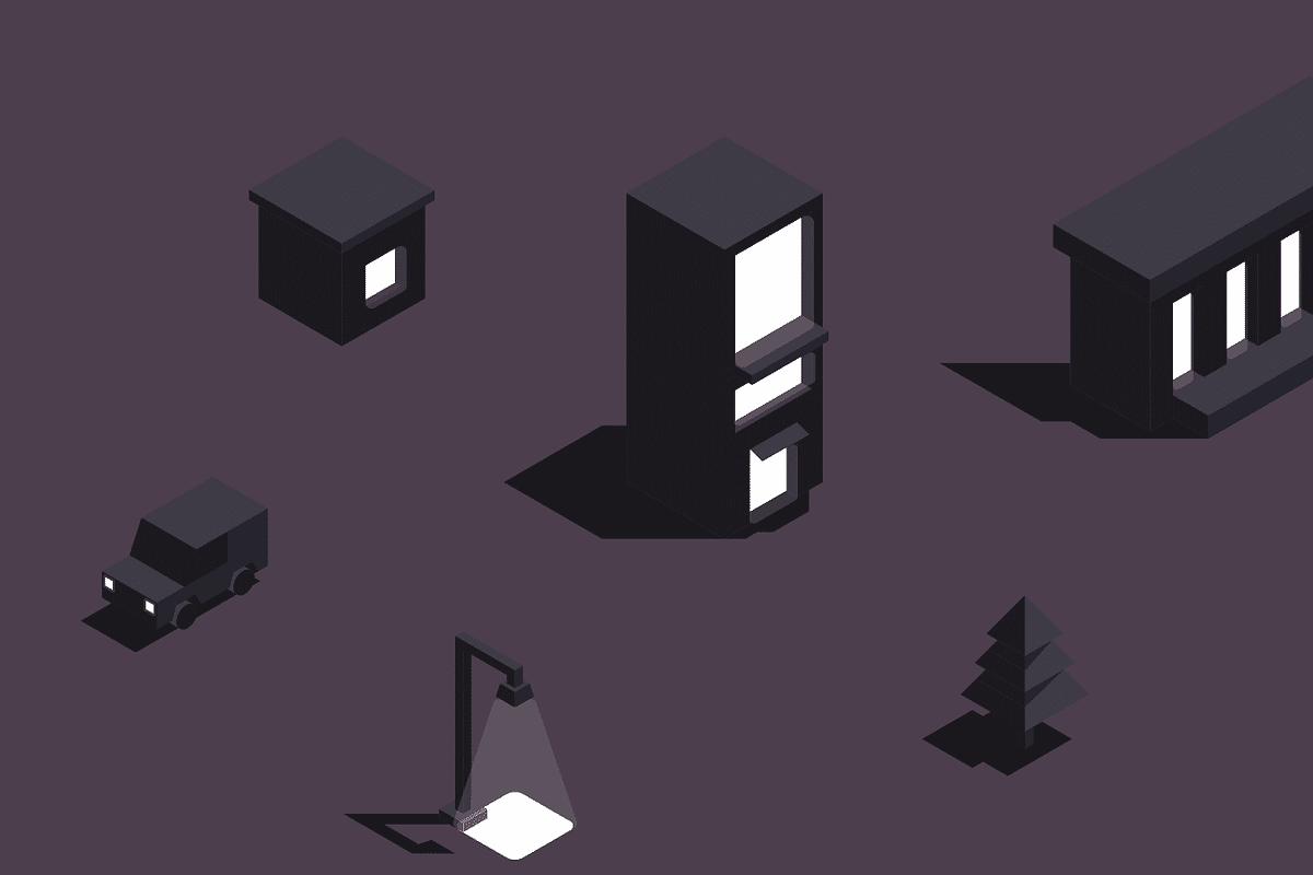 City Building Kit, an Illustration by UI8 (Photo 2 of 4)