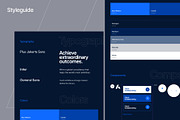 Axiap-Business Figma Web Template, a Landing Page Template by neuwebz (Thumbnail 4 of 4)