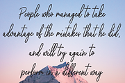 Graffiti | Script Font, a Script Font by Scratchones (Thumbnail 6 of 8)