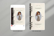 Aesthetic Canva Brand Kit, a Social Media Template by Pani Temp. (Thumbnail 11 of 14)
