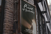 Mother's Plate - Dry Brush Font, a Handwritten Font by Sarid Ezra (Thumbnail 4 of 9)
