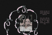 Iron Arabesque: Handmade Wire, an Object Graphic by Purple (Thumbnail 2 of 11)