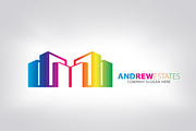Real Estate Logo, a Branding & Logo Template by Creative Dezing (Thumbnail 2 of 7)