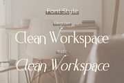 Athiva, a Sans Serif Font by Rishsketch (Thumbnail 8 of 13)