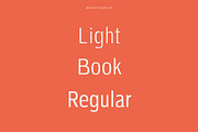 Ardent Round, a Sans Serif Font by Cassandra Cappello (Thumbnail 7 of 12)