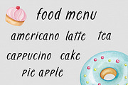 Loving de Rome, a Handwritten Font by Tanondesign (Thumbnail 5 of 6)