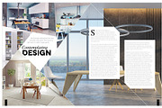 Magazine Template InDesign 11, a Magazine Template by Love Graphic Design (Thumbnail 18 of 20)