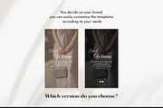 40 Faceless Aesthetic Reels, a Social Media Template by Studio DigiCraft (Thumbnail 3 of 6)