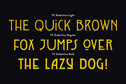 Emberline - A Witchy Display Font, a Handwritten Font by Tom Chalky (Thumbnail 3 of 9)