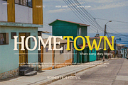 ZAMORAND, a Serif Font by Pinisi ART (Thumbnail 9 of 10)