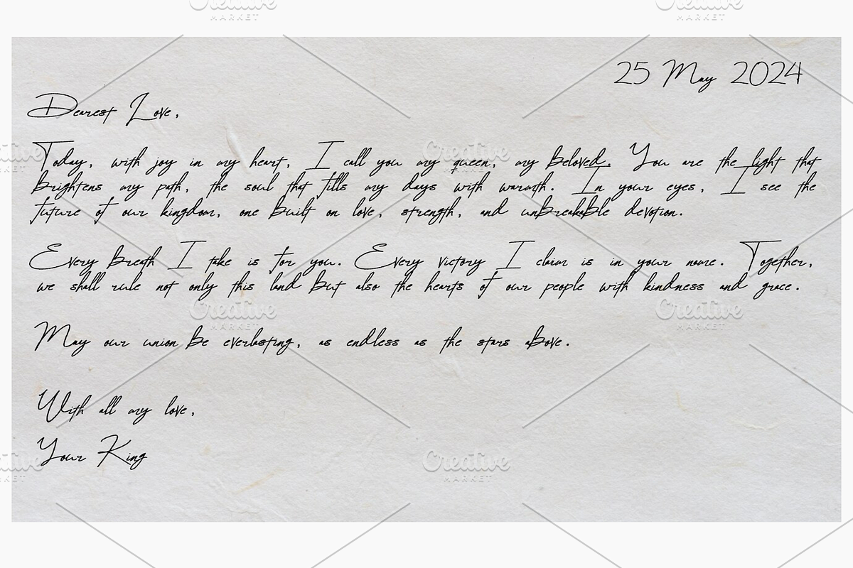 Strokify - Like Natural Handwriting, a Handwritten Font by Mofr 24 (Photo 5 of 11)