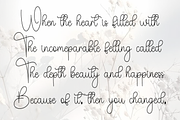 Book Handwriting, a Handwritten Font by InermediaSTUDIO (Thumbnail 8 of 8)