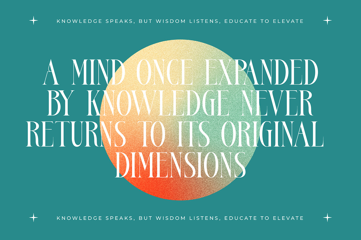 Bestsky Modern Luxury Display Serif, a Serif Font by timelesstype.co (Photo 17 of 20)