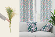 Chamomile Smile Pattern, a Pattern Graphic by Michiru13 (Thumbnail 3 of 22)