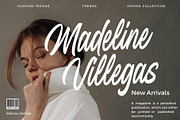 Coastal Midnight, a Script Font by Damarletter (Thumbnail 5 of 7)