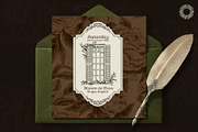 Bark & Paper Press - Heritage, a Serif Font by Setara Langit CreativeStd (Thumbnail 7 of 12)