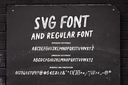 California Oranges SVG Font, a Handwritten Font by Nicky Laatz (Thumbnail 17 of 17)