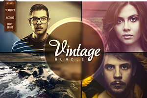 Vintage Bundle