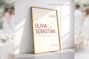 Elegant Welcome Sign Canva bd008, an Invitation Template by TyphoonStudio (Thumbnail 7 of 10)